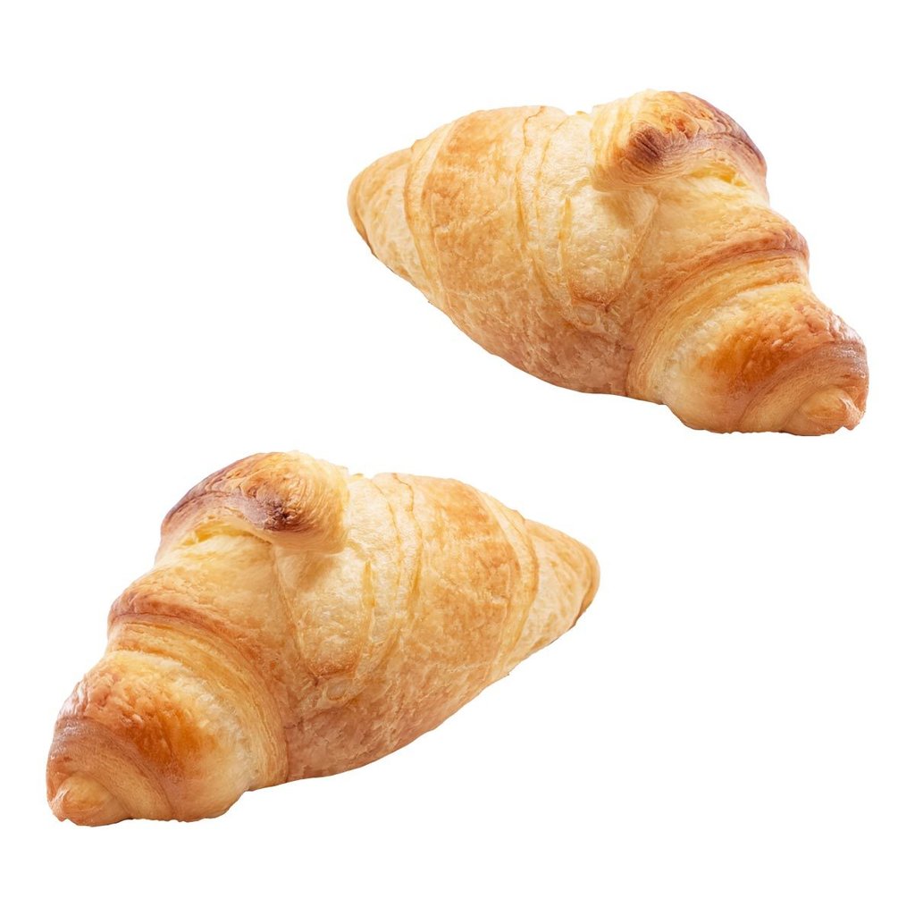 Mini croissant au beurre