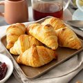 Mini croissant au beurre - 2