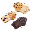 Assortiment de muffins "Mix Box", 3 sortes - 1
