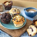 Assortiment de muffins "Muffin Box", 3 sortes - 3