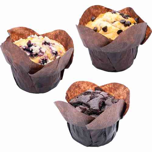 Assortiment de muffins "Muffin Box", 3 sortes