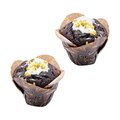 Muffin premium chocolat-pistache