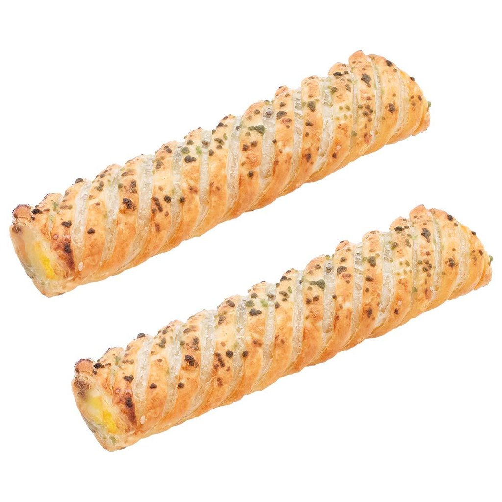 Torsade pistache & vanille