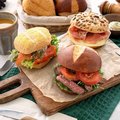 Sélection de petits pains sans gluten, 3 sortes - 4
