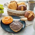 Sélection de petits pains sans gluten, 3 sortes - 2