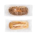 Assortiment de petits pains sans gluten, 2 sortes - 1