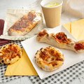 Assortiment de pizzas snacks, 3 sortes - 2