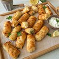 Assortiment de minis böreks, 3 sortes - 4