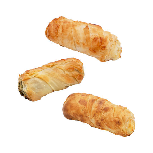 Assortiment de minis böreks, 3 sortes