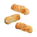 Assortiment de minis böreks, 3 sortes