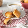 Bouchées noisettes "Morning bites", cuites - 1