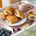 Bouchées noisettes "Morning bites", cuites - 2