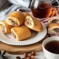 Bouchées noisettes "Morning bites", cuites - 3