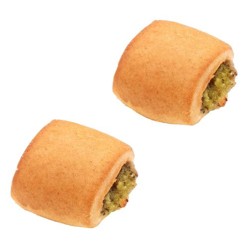 Bouchée sucrée potiron " Morning Bites ", cuite