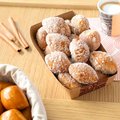 Bretzels "perles" cuites - 3
