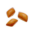 Bretzels "perles" cuites