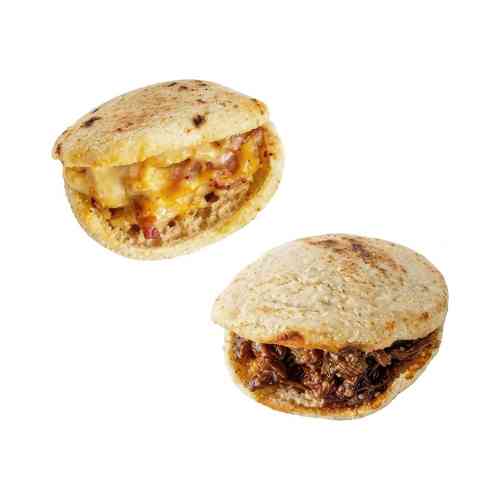 Assortiment minis pitas fourrés, 2 sortes