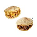 Assortiment minis pitas fourrés, 2 sortes