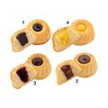 Assortiment minis kougelhopfs fourrés, 4 sortes - 1