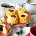 Assortiment minis kougelhopfs fourrés, 4 sortes - 3