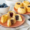 Assortiment minis kougelhopfs fourrés, 4 sortes - 2