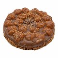 Tarte aux choux à la crème et caramel - 1