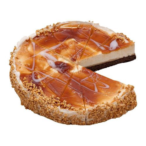 Tarte à la cacahuète "Sweet Peanut"