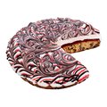 Génoise framboise-stracciatella - 1