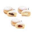 SG-Assortiment micros beignets, 3 sortes