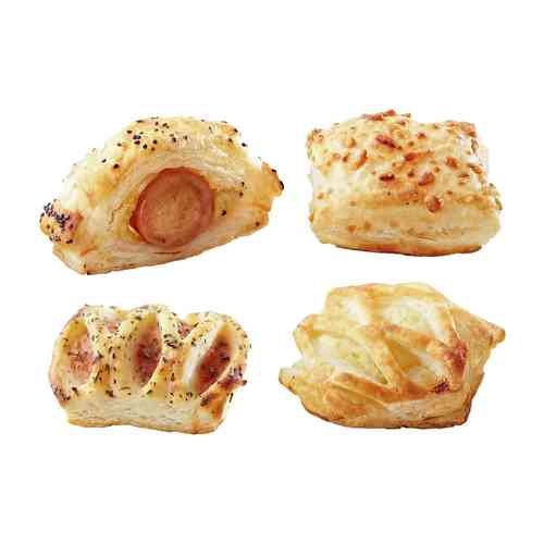 Mini-feuilletés apéritifs "Prestige"