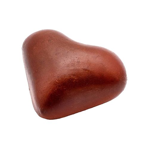 "Coeur" bretzel brioché, cuit