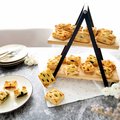 Assortiment de minis feuilletés épicés, 3 sortes - 2