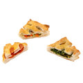 Assortiment de minis feuilletés épicés, 3 sortes - 3