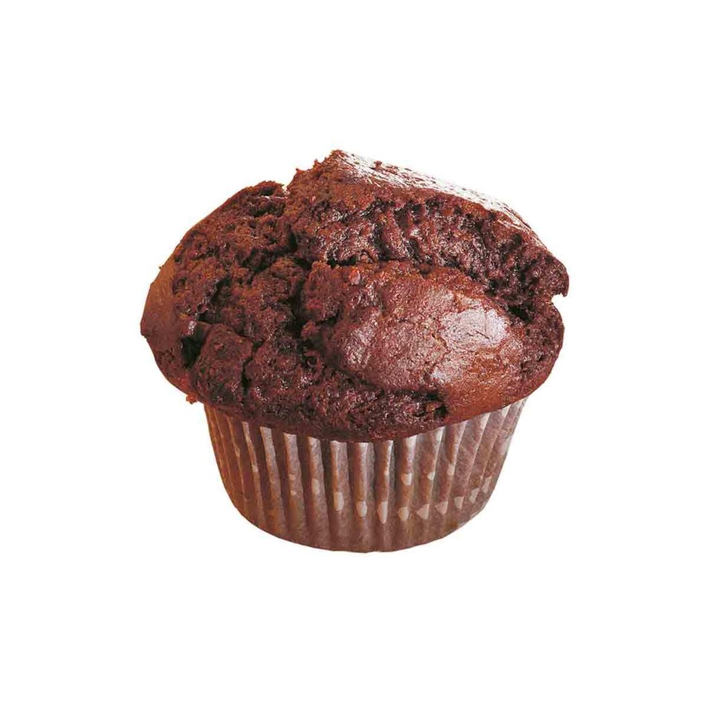 Muffin double chocolat commandez en ligne