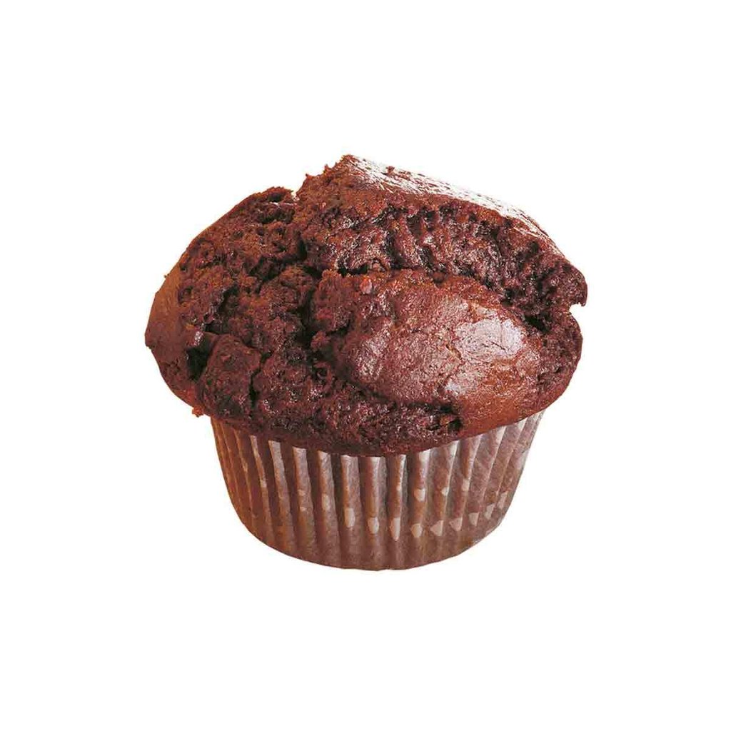 Muffin "double chocolat"