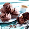 Muffin "double chocolat"