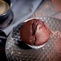 Muffin "double chocolat"