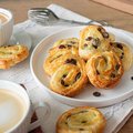 Mini escargot aux raisins Bridor - 1