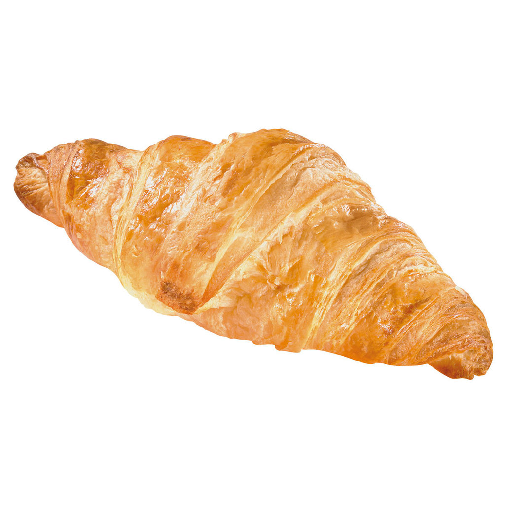 Croissant au beurre