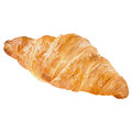 Croissant au beurre