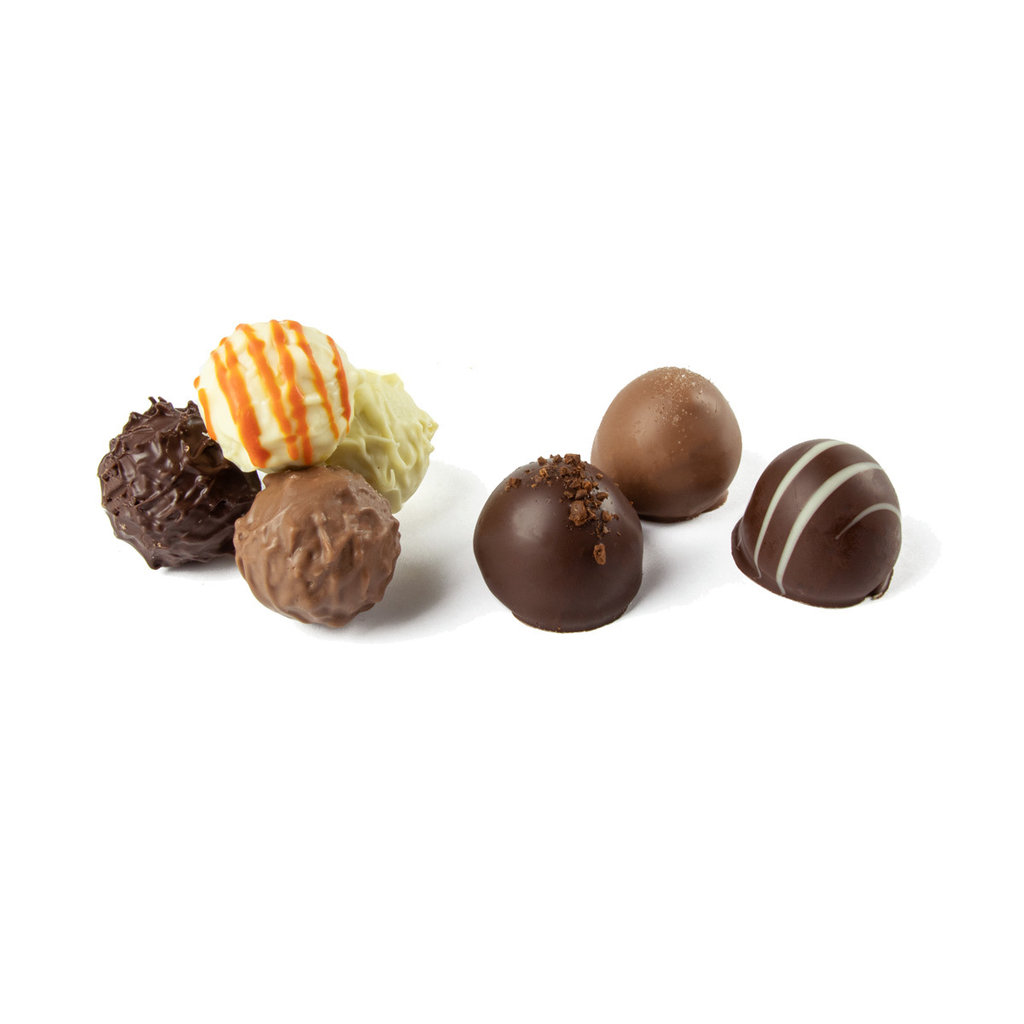 Assortiment pralinés