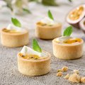 Tartelettes dessert HUG "Végan", 3,8 cm