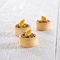 Tartelettes dessert HUG "Végan", Ø 3,8 cm - 3