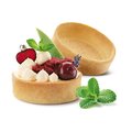 Tartelettes dessert HUG "Végan", Ø 5,3 cm - 1