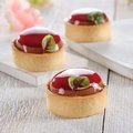 Tartelettes dessert HUG "Végan", 5,3 cm - 3