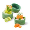 Mini tartelette universel "Filigrano" HUG vert - 2