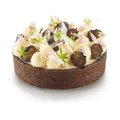 HUG tartelette choco "Filigrano", Ø 8,3 cm - 2