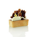 HUG tartelette dessert "Filigrano", 5,3 x 2,7 cm - 1