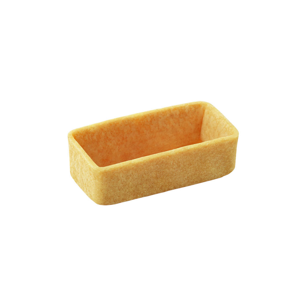 HUG tartelette snack "Filigrano", 5,3 x 2,7 cm