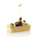 HUG tartelette dessert "Filigrano", 7,3 x 3,3 cm - 1